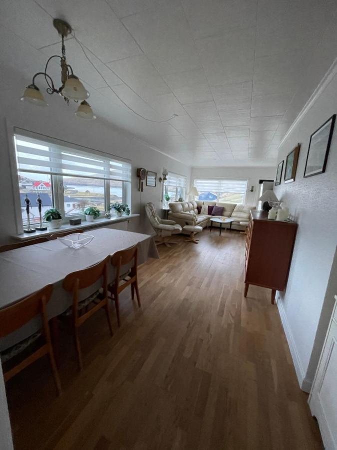 Giljahome Sandavágur Eksteriør billede